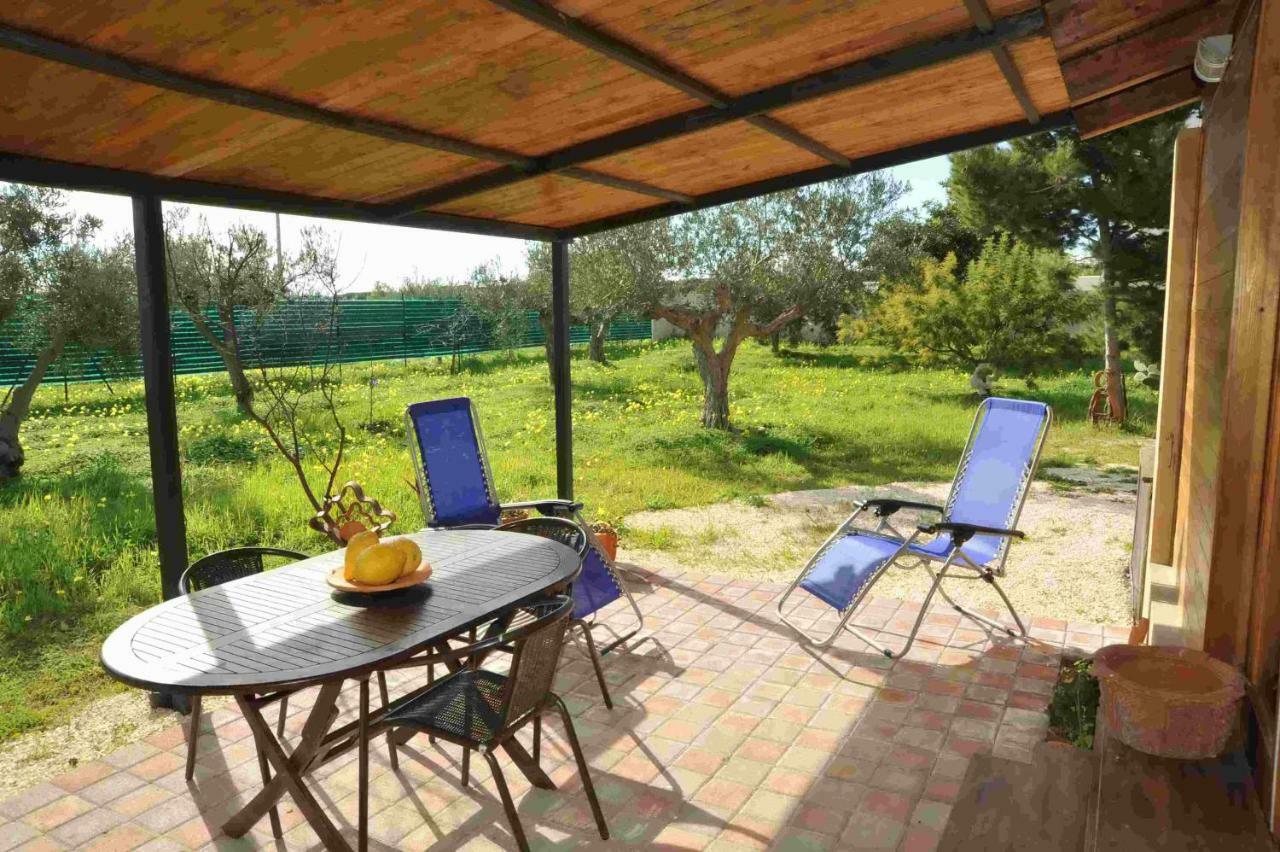 Casa Vacanza Platani Villa ริเบรา ภายนอก รูปภาพ