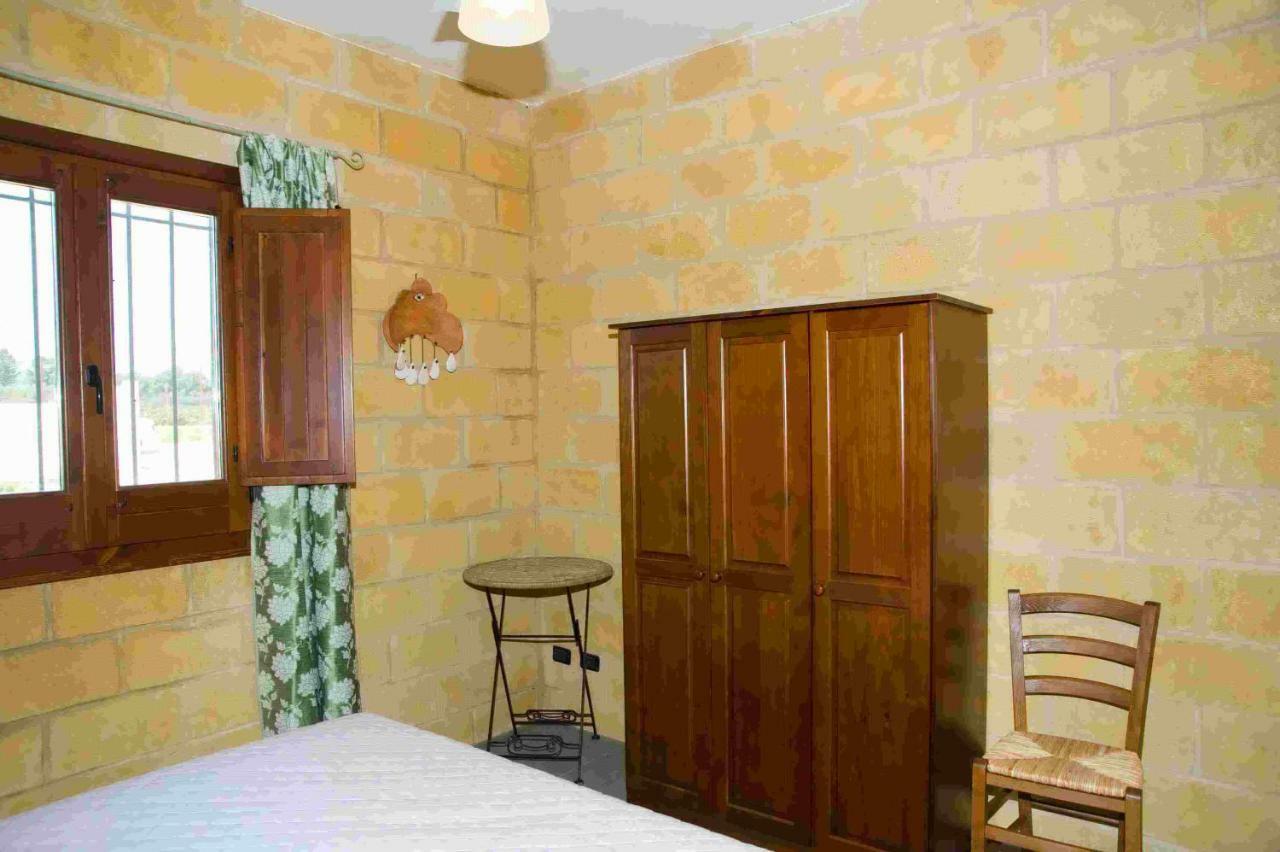 Casa Vacanza Platani Villa ริเบรา ภายนอก รูปภาพ