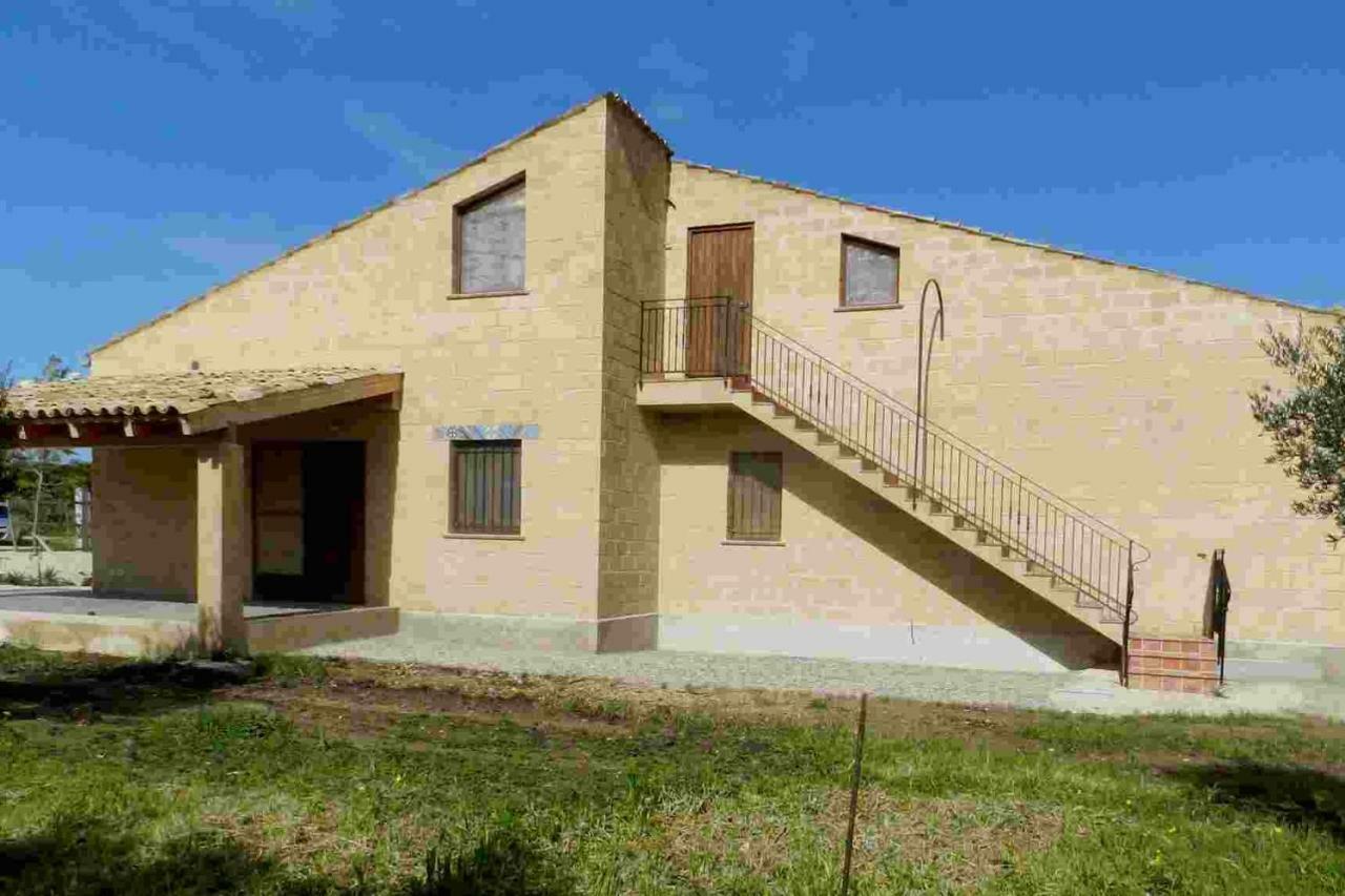 Casa Vacanza Platani Villa ริเบรา ภายนอก รูปภาพ