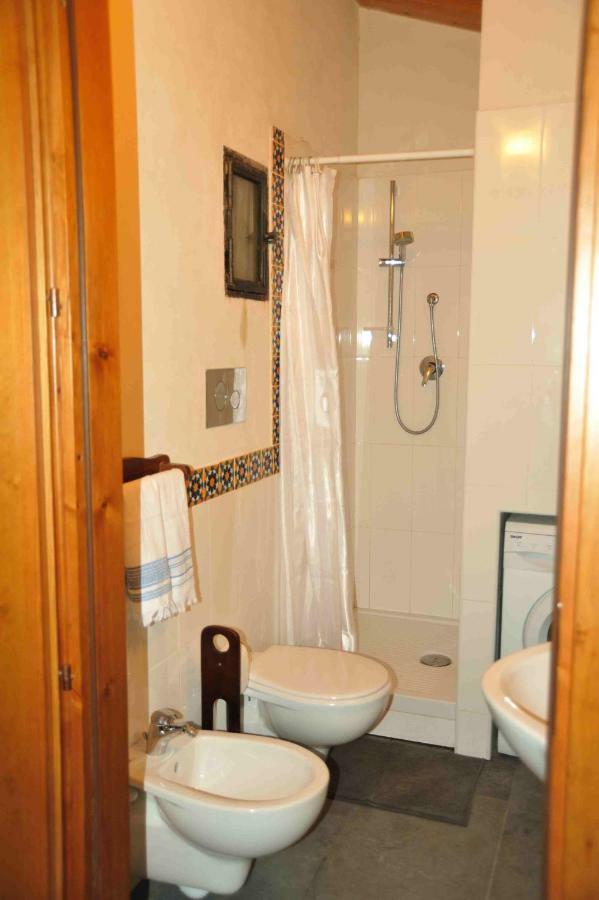 Casa Vacanza Platani Villa ริเบรา ภายนอก รูปภาพ