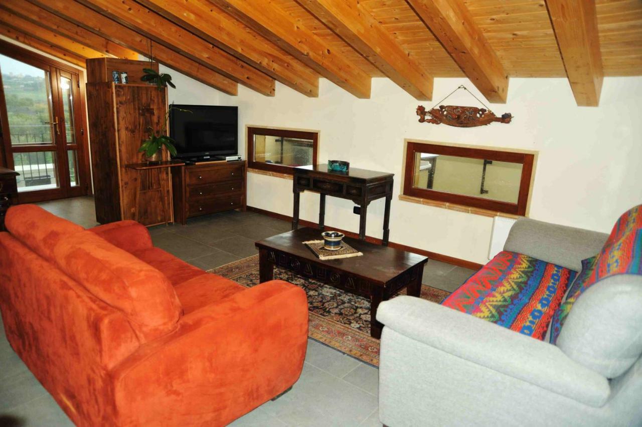 Casa Vacanza Platani Villa ริเบรา ภายนอก รูปภาพ