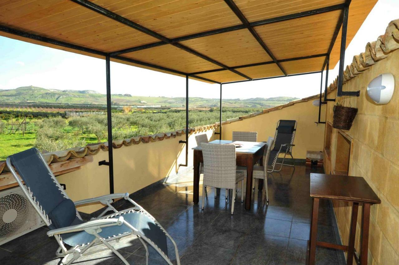Casa Vacanza Platani Villa ริเบรา ภายนอก รูปภาพ